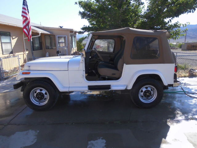 1992 Jeep Wrangler - photo 3