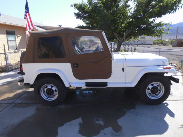 1992 Jeep Wrangler - photo 4