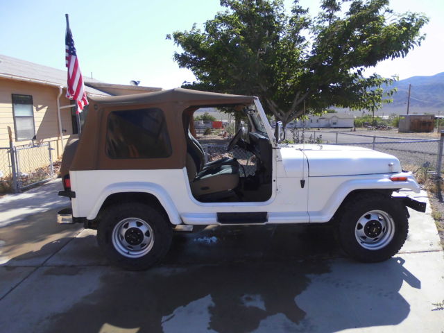 1992 Jeep Wrangler - photo 5