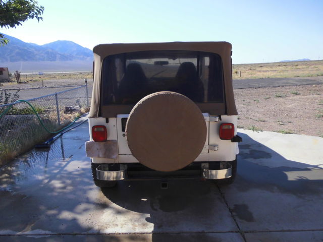 1992 Jeep Wrangler - photo 6