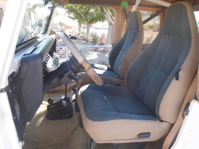 1992 Jeep Wrangler - photo 7