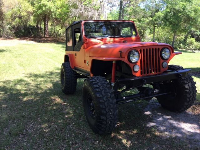 1985 Jeep Wrangler - photo 2