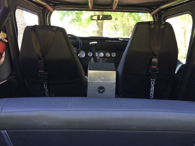 1985 Jeep Wrangler - photo 5
