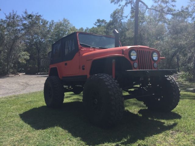 1985 Jeep Wrangler - photo 6