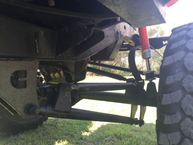 1985 Jeep Wrangler - photo 7