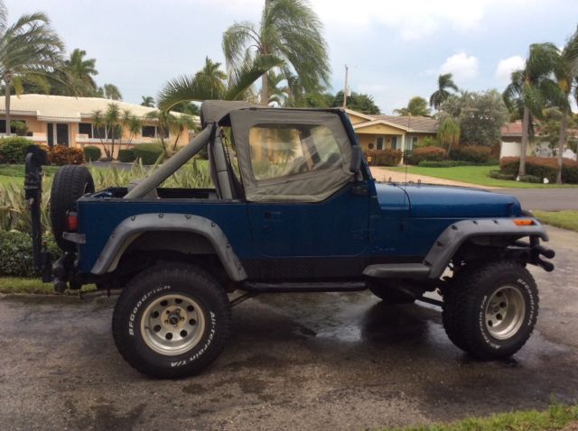 1991 Jeep Wrangler - photo 10