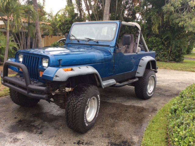 1991 Jeep Wrangler - photo 2