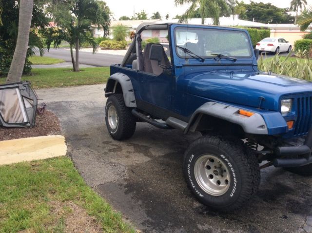 1991 Jeep Wrangler - photo 3