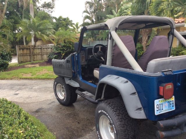 1991 Jeep Wrangler - photo 4
