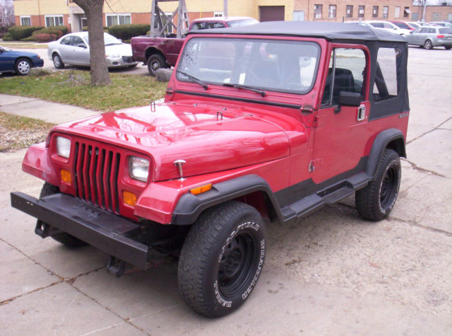 1987 Jeep Wrangler Custom - photo 3