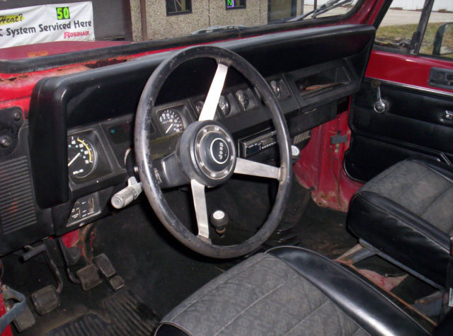 1987 Jeep Wrangler Custom - photo 7