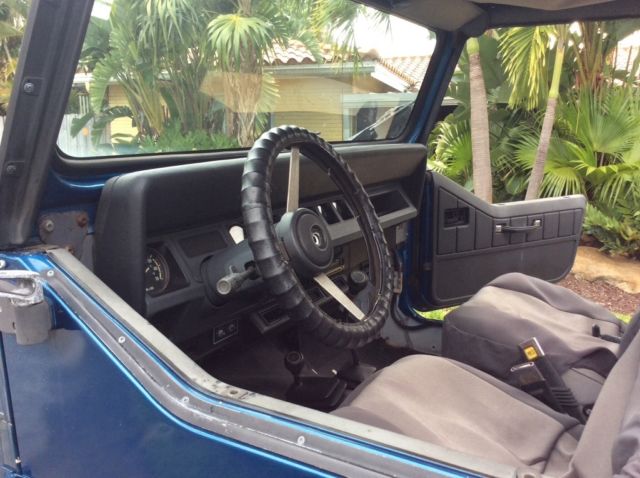 1991 Jeep Wrangler - photo 6