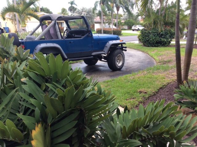 1991 Jeep Wrangler - photo 7