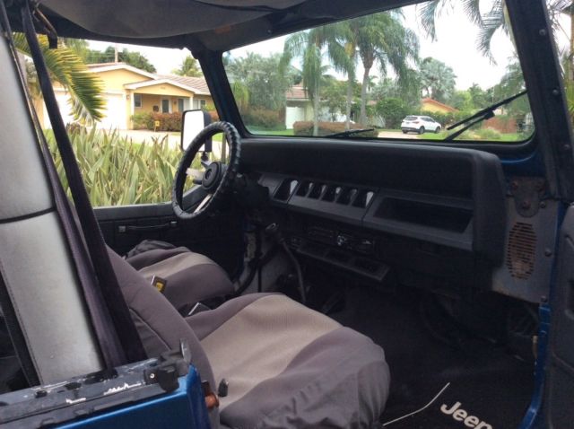 1991 Jeep Wrangler - photo 8