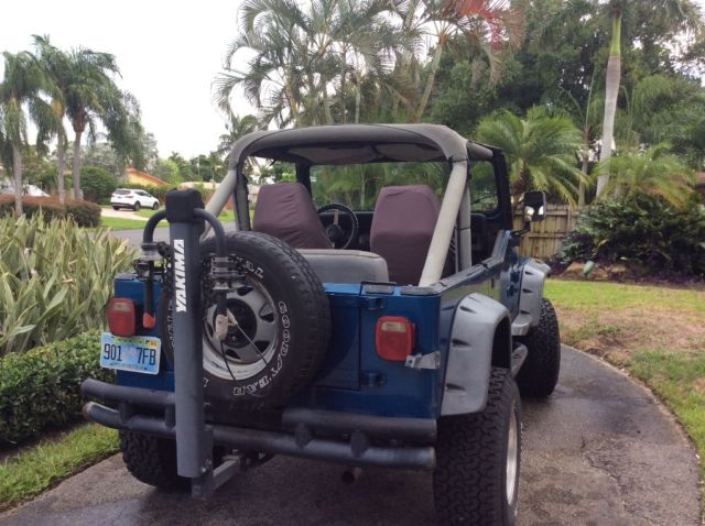 1991 Jeep Wrangler - photo 9