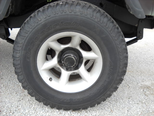 1988 Jeep Wrangler - photo 12