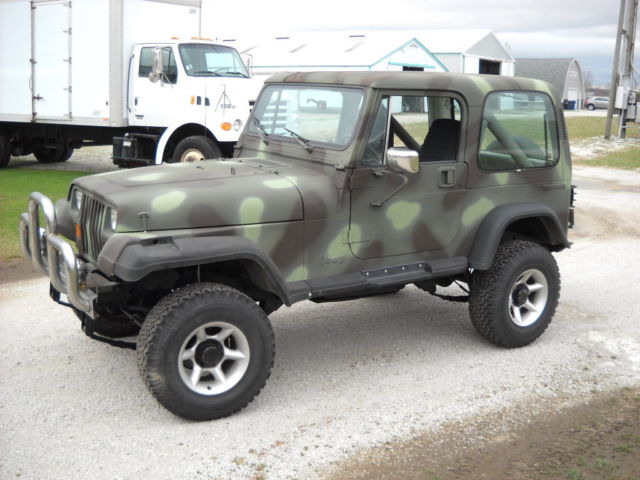 1988 Jeep Wrangler - photo 2