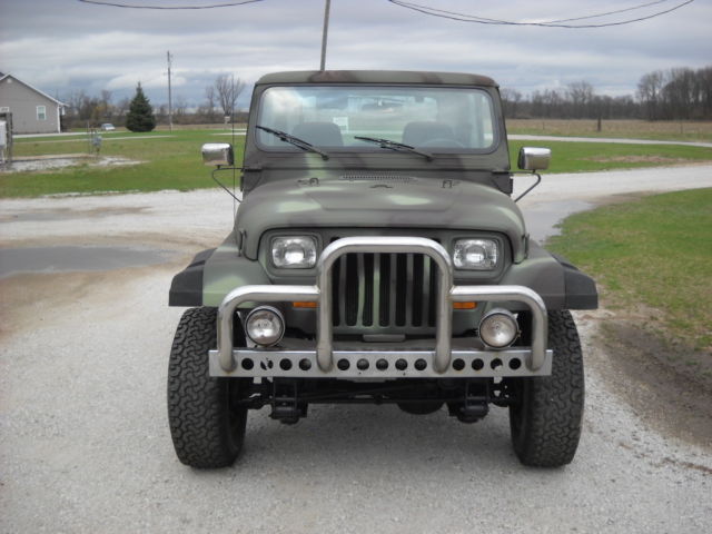 1988 Jeep Wrangler - photo 3