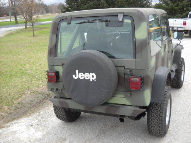 1988 Jeep Wrangler - photo 4