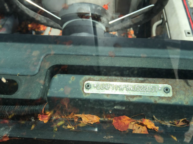 1988 Jeep Wrangler - photo 3