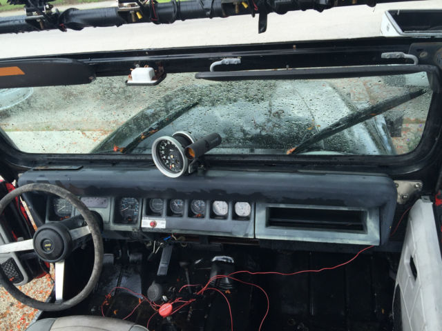 1988 Jeep Wrangler - photo 4
