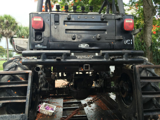 1988 Jeep Wrangler - photo 8