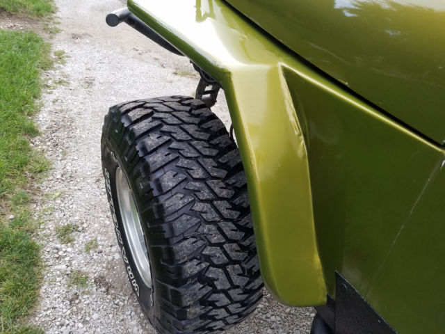 1989 Jeep Wrangler - photo 10