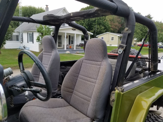 1989 Jeep Wrangler - photo 11