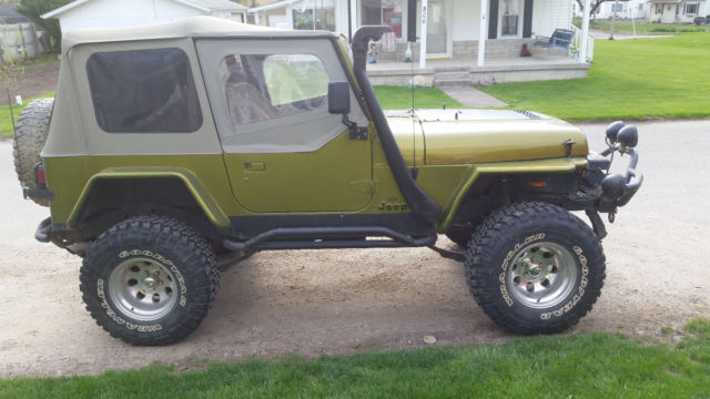 1989 Jeep Wrangler - photo 12