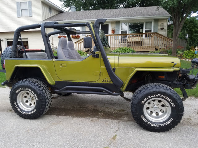 1989 Jeep Wrangler - photo 2