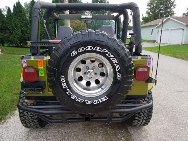 1989 Jeep Wrangler - photo 3