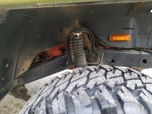 1989 Jeep Wrangler - photo 7