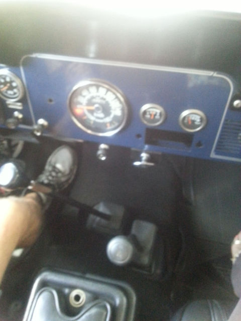 1980 Jeep Wrangler Laredo - photo 10