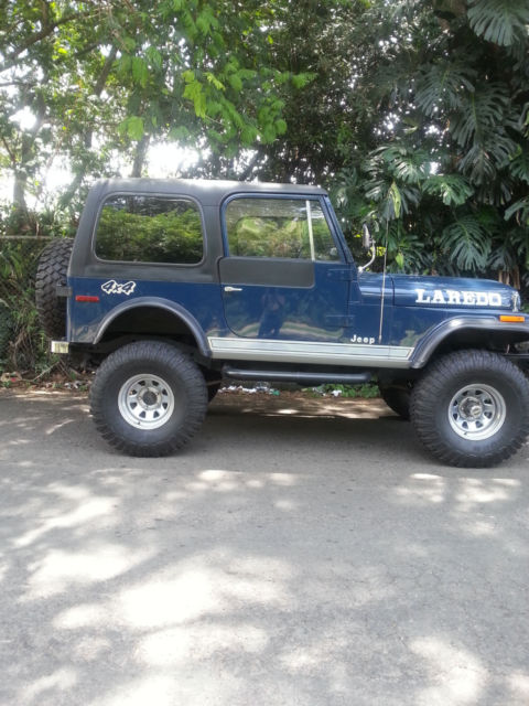 1980 Jeep Wrangler Laredo - photo 3