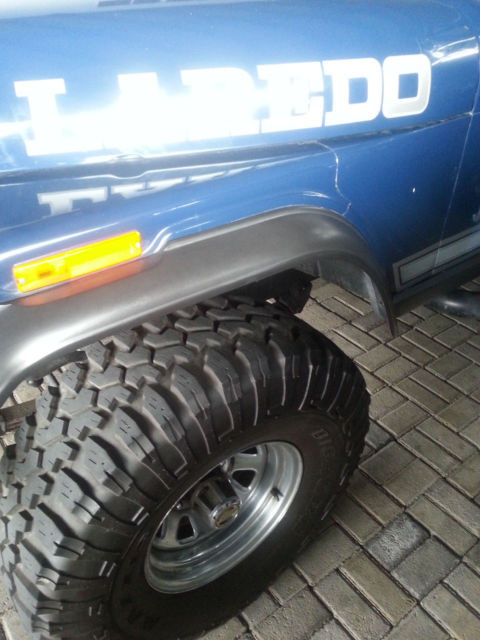 1980 Jeep Wrangler Laredo - photo 8