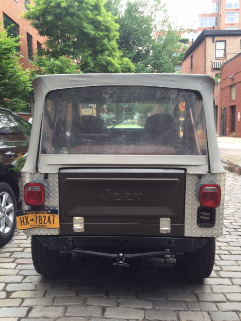 1981 Jeep Wrangler - photo 3