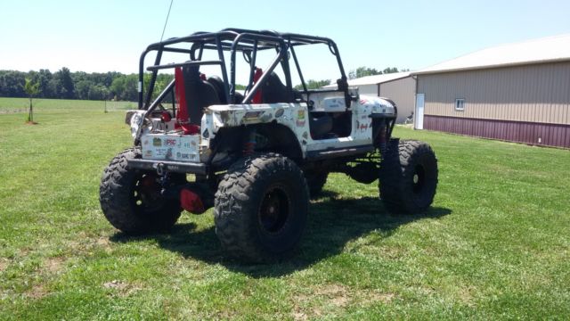 1984 Jeep CJ - photo 10