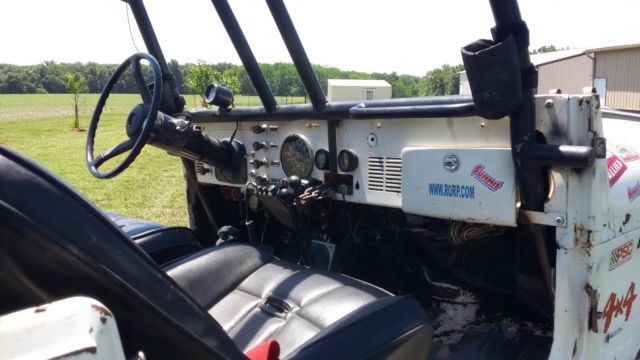 1984 Jeep CJ - photo 11