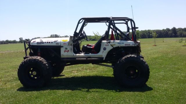 1984 Jeep CJ - photo 2