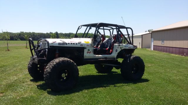1984 Jeep CJ - photo 4
