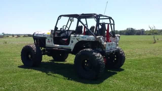 1984 Jeep CJ - photo 5
