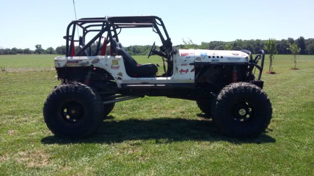 1984 Jeep CJ - photo 8
