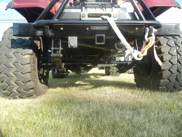 1982 Jeep CJ - photo 10