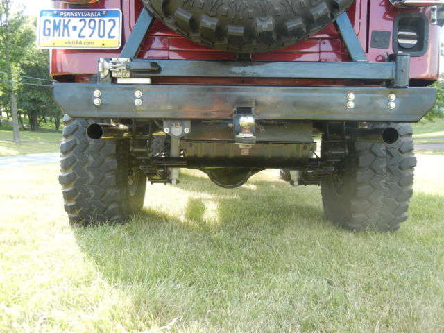 1982 Jeep CJ - photo 11