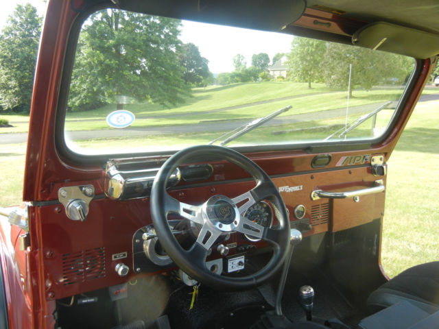 1982 Jeep CJ - photo 13