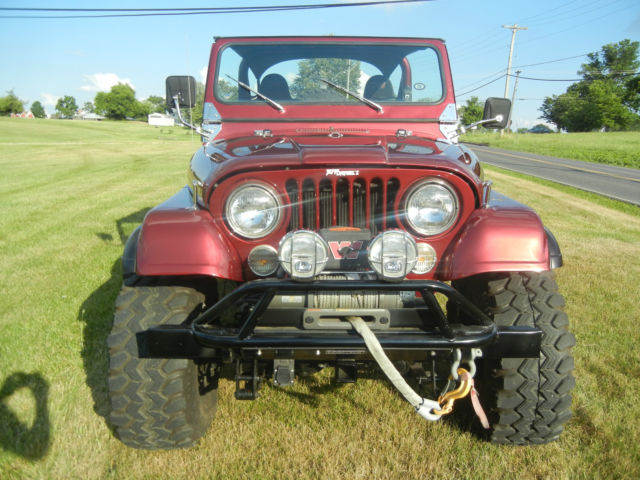 1982 Jeep CJ - photo 2