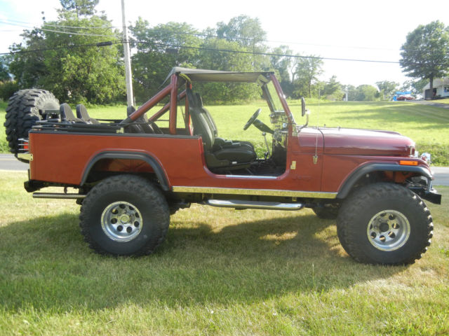 1982 Jeep CJ - photo 3