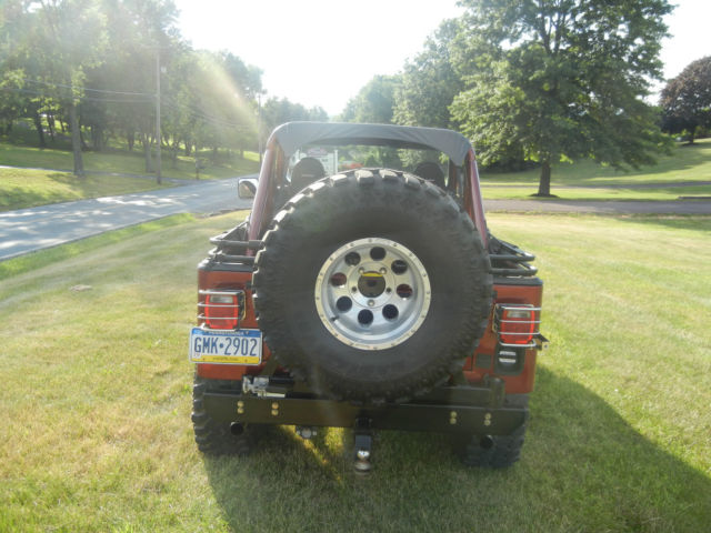 1982 Jeep CJ - photo 4