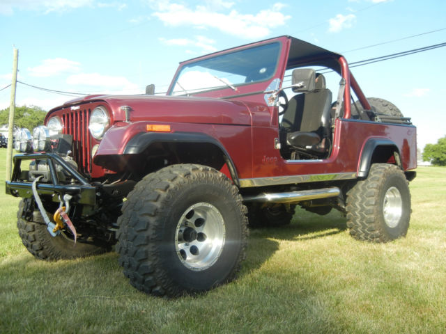 1982 Jeep CJ - photo 5