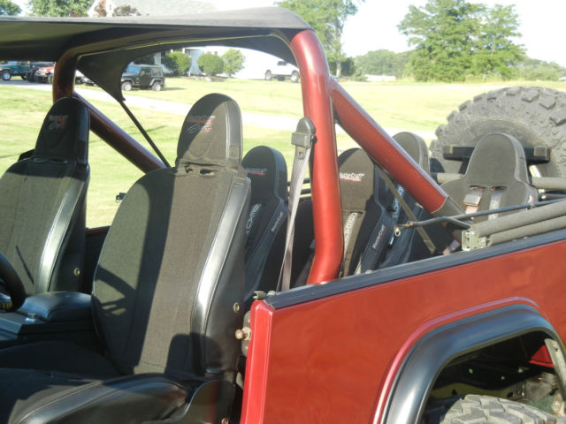 1982 Jeep CJ - photo 9